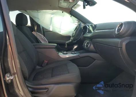 2021 Chevrolet Blazer 2Lt z USA, uszkodzony, nr VIN 3GNKBCRS3MS561081